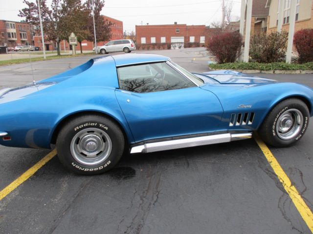 1969 Chevrolet Corvette - photo 6