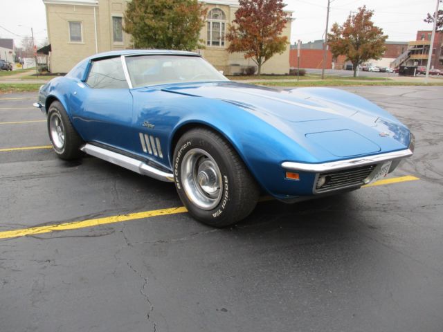 1969 Chevrolet Corvette - photo 7