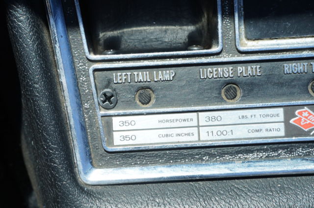 1969 Chevrolet Corvette - photo 12