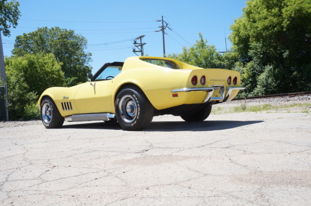 1969 Chevrolet Corvette - photo 2