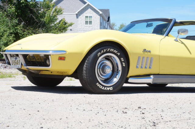 1969 Chevrolet Corvette - photo 3