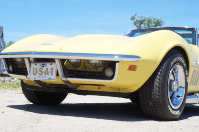 1969 Chevrolet Corvette - photo 4