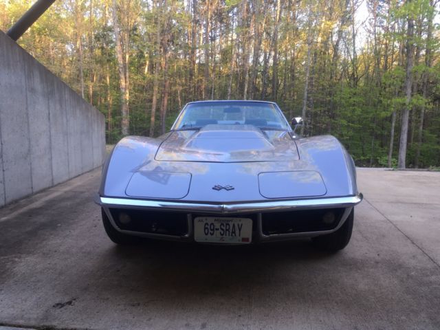 1969 Chevrolet Corvette - photo 2