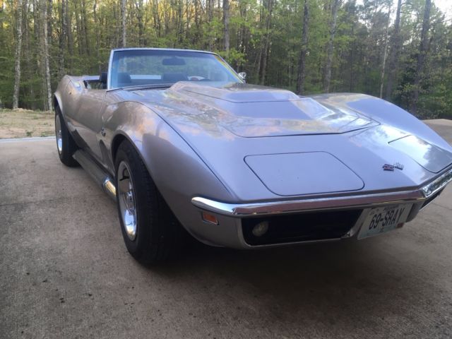 1969 Chevrolet Corvette - photo 3