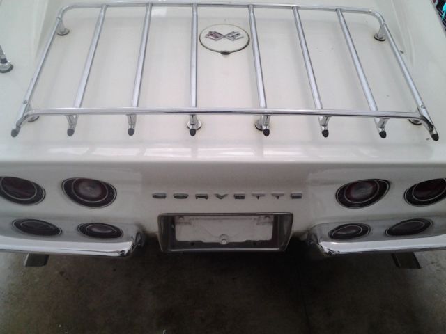 1969 Chevrolet Corvette Coupe - photo 11