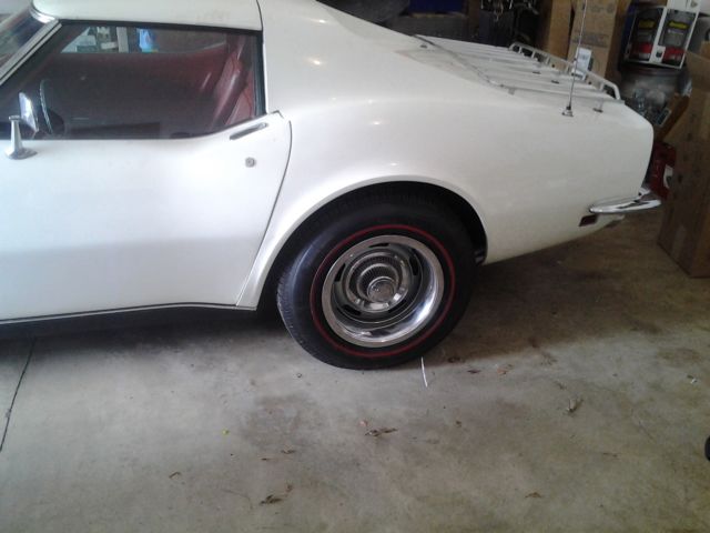 1969 Chevrolet Corvette Coupe - photo 12