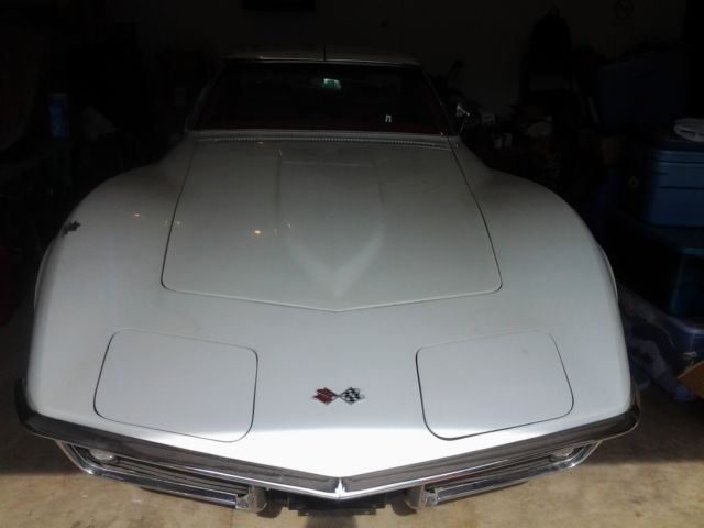 1969 Chevrolet Corvette Coupe - photo 9