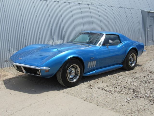 1969 Chevrolet Corvette L71 435 HP