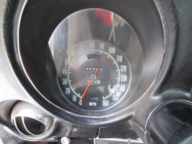 1969 Chevrolet Corvette L71 435 HP - photo 10