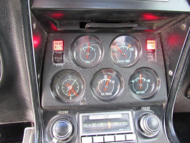 1969 Chevrolet Corvette L71 435 HP - photo 13