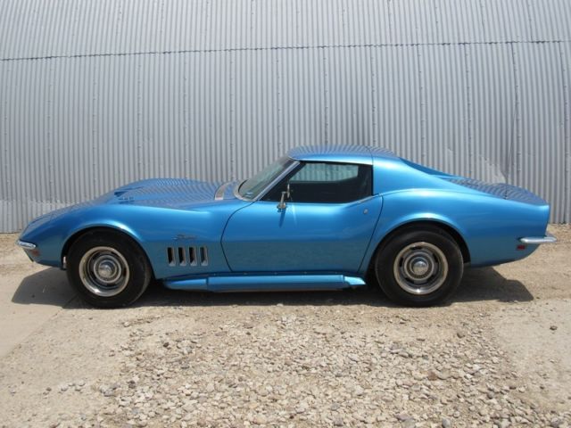 1969 Chevrolet Corvette L71 435 HP - photo 2