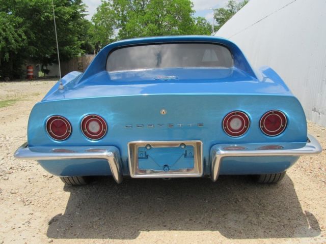 1969 Chevrolet Corvette L71 435 HP - photo 3