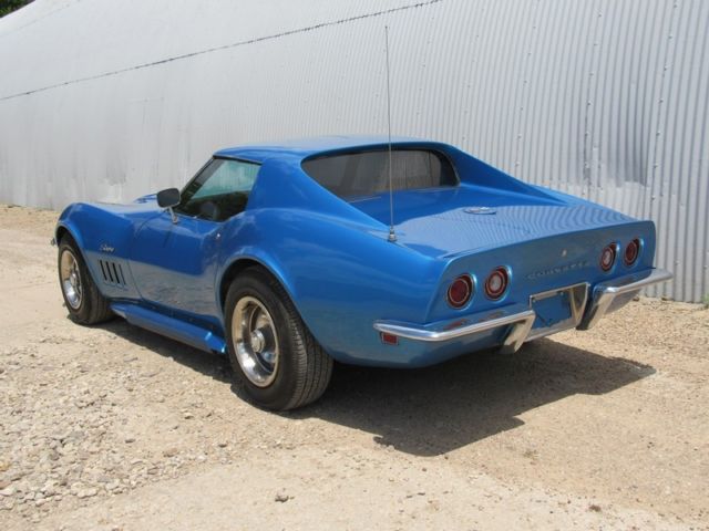 1969 Chevrolet Corvette L71 435 HP - photo 4