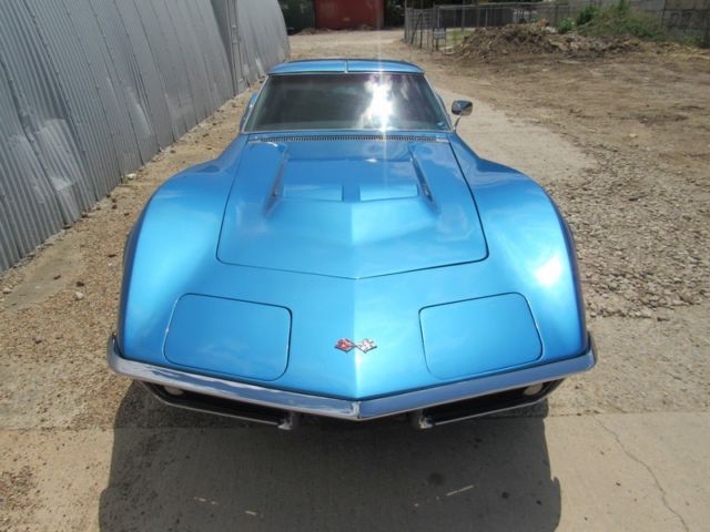 1969 Chevrolet Corvette L71 435 HP - photo 5