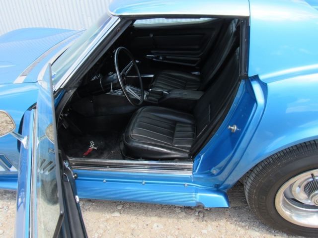 1969 Chevrolet Corvette L71 435 HP - photo 8