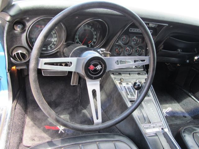 1969 Chevrolet Corvette L71 435 HP - photo 9