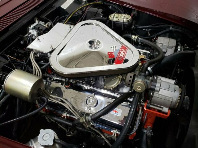1969 Chevrolet Corvette L71 - photo 4