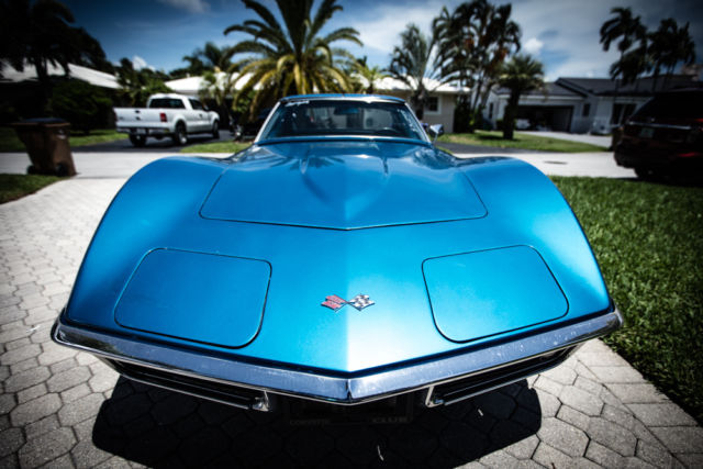 1969 Chevrolet Corvette - photo 4