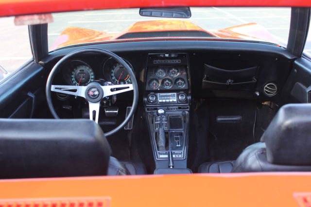1969 Chevrolet Corvette - photo 12