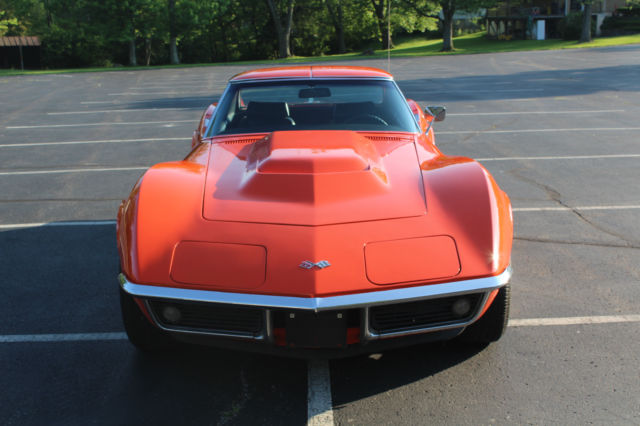 1969 Chevrolet Corvette - photo 2