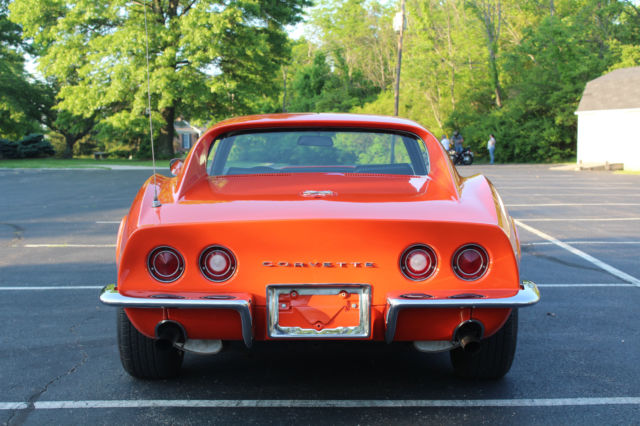 1969 Chevrolet Corvette - photo 4