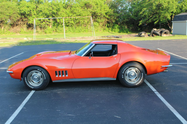 1969 Chevrolet Corvette - photo 5