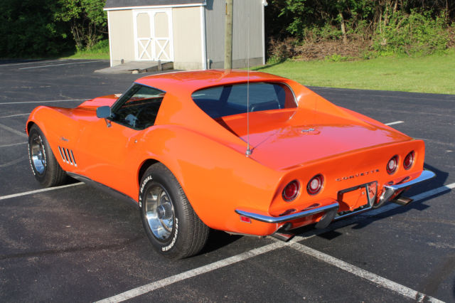 1969 Chevrolet Corvette - photo 6