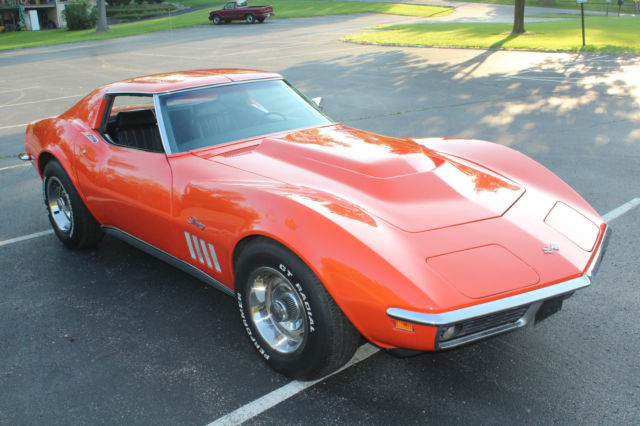 1969 Chevrolet Corvette - photo 7