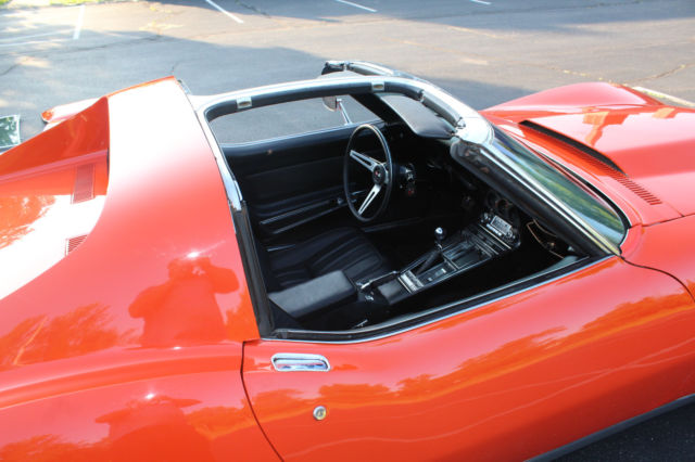 1969 Chevrolet Corvette - photo 9