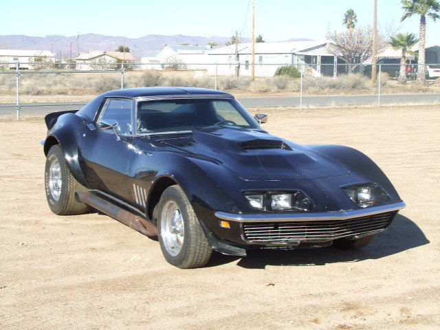 1969 Chevrolet Corvette Motion Performance Phase III GT - photo 11