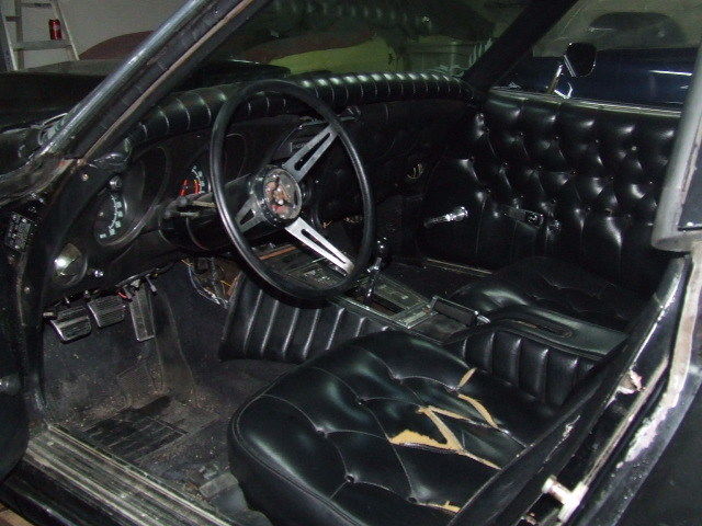 1969 Chevrolet Corvette Motion Performance Phase III GT - photo 5