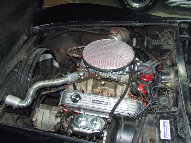1969 Chevrolet Corvette Motion Performance Phase III GT - photo 9