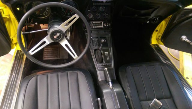 1969 Chevrolet Corvette - photo 10