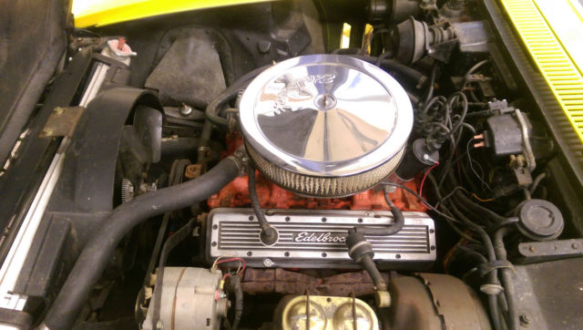 1969 Chevrolet Corvette - photo 13