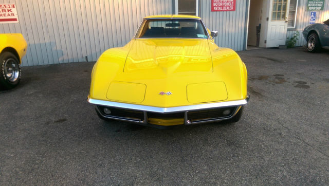 1969 Chevrolet Corvette - photo 3