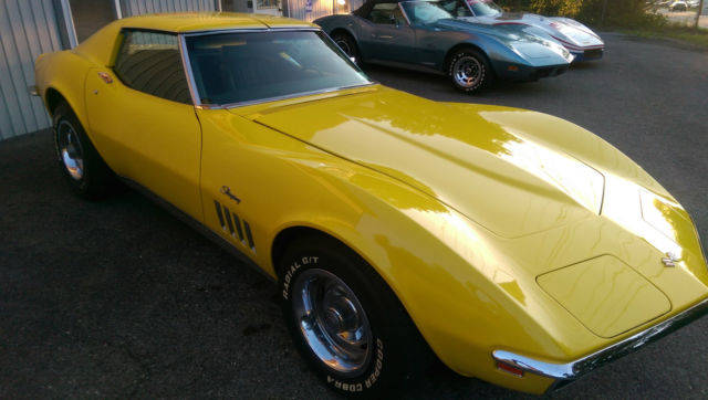 1969 Chevrolet Corvette - photo 4