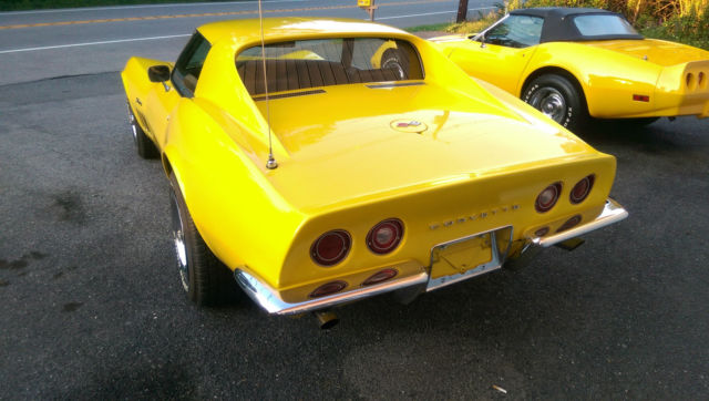 1969 Chevrolet Corvette - photo 5