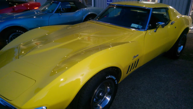 1969 Chevrolet Corvette - photo 6