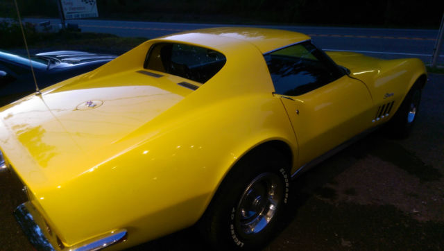 1969 Chevrolet Corvette - photo 8