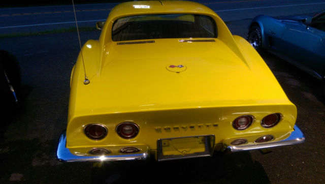 1969 Chevrolet Corvette - photo 9