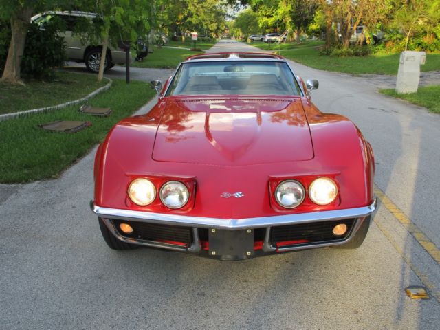 1969 Chevrolet Corvette - photo 10