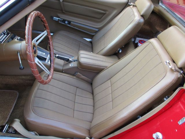 1969 Chevrolet Corvette - photo 13