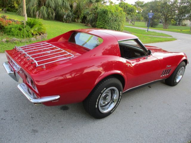 1969 Chevrolet Corvette - photo 7