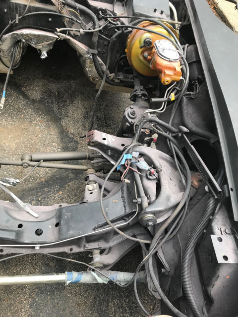 1969 Chevrolet Corvette project car, rust free, clean title - photo 5