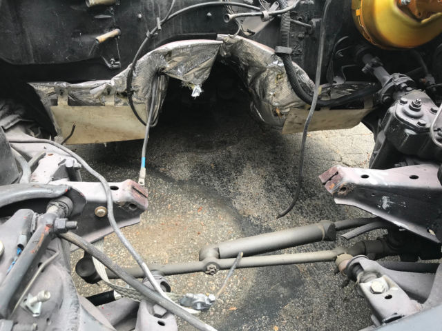 1969 Chevrolet Corvette project car, rust free, clean title - photo 7