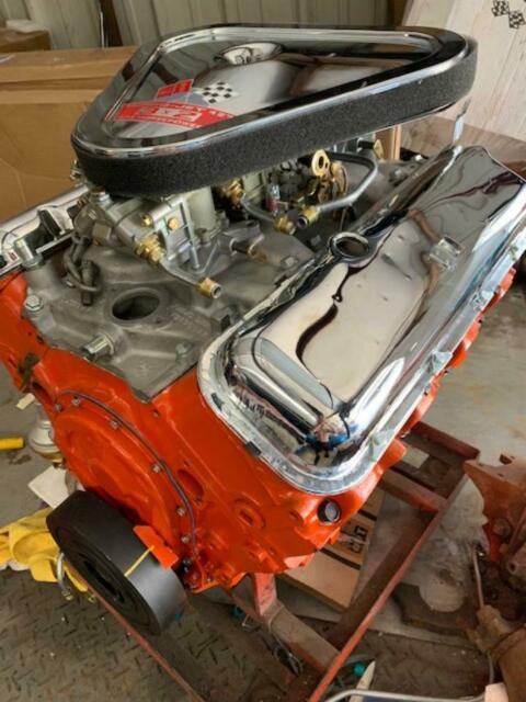 1969 Chevrolet Corvette - photo 2
