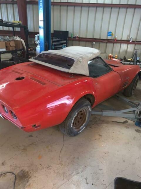 1969 Chevrolet Corvette - photo 7