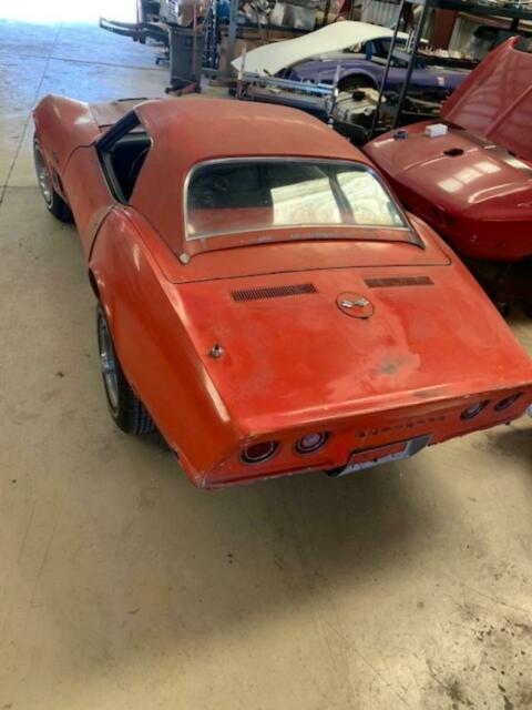 1969 Chevrolet Corvette - photo 5
