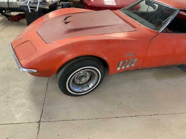 1969 Chevrolet Corvette - photo 7