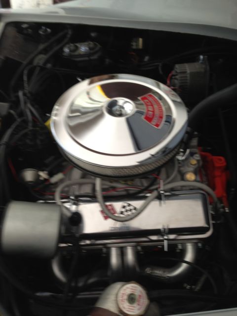 1969 Chevrolet Corvette soft top - photo 5
